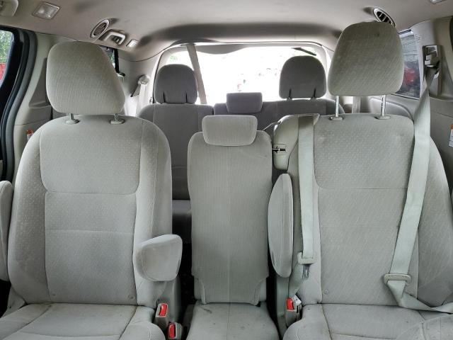 5TDKZ3DC1HS795802 - 2017 TOYOTA SIENNA LE Altın fotoğraf 10