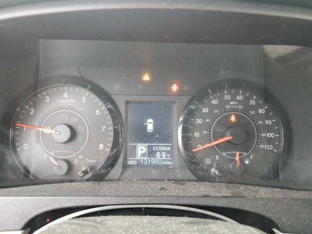 5TDKZ3DC1HS795802 - 2017 TOYOTA SIENNA LE Altın fotoğraf 9