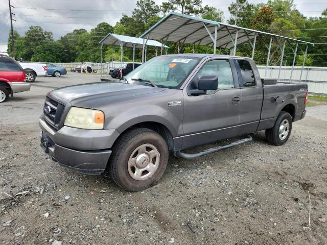 2005 FORD F150, 