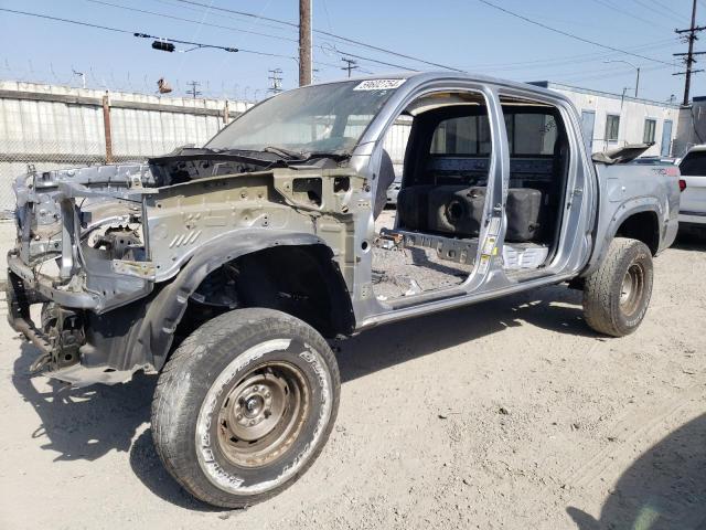 2017 TOYOTA TACOMA DOUBLE CAB, 