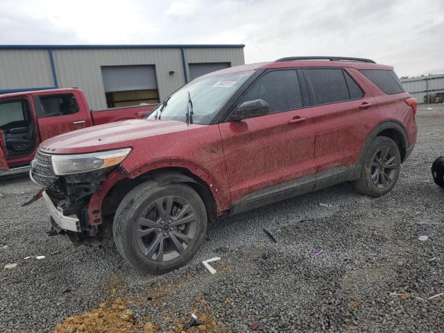 2022 FORD EXPLORER XLT, null