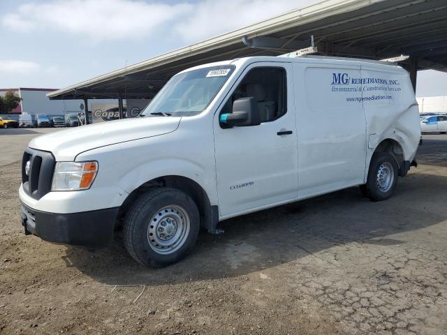2019 NISSAN NV 1500 S, null