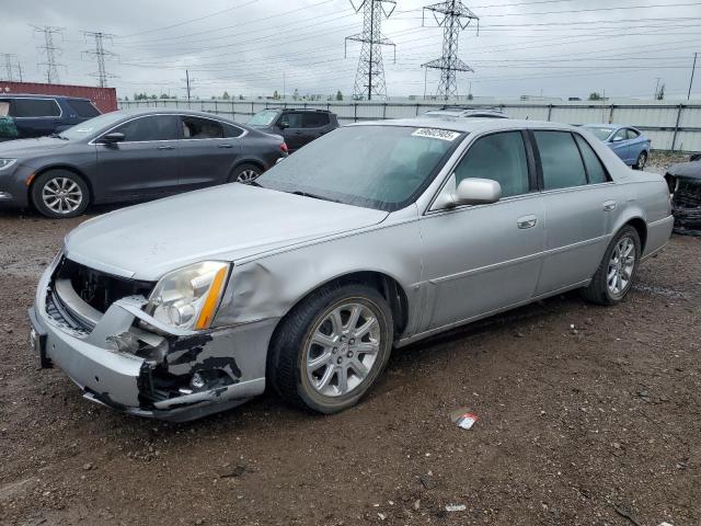2008 CADILLAC DTS, null
