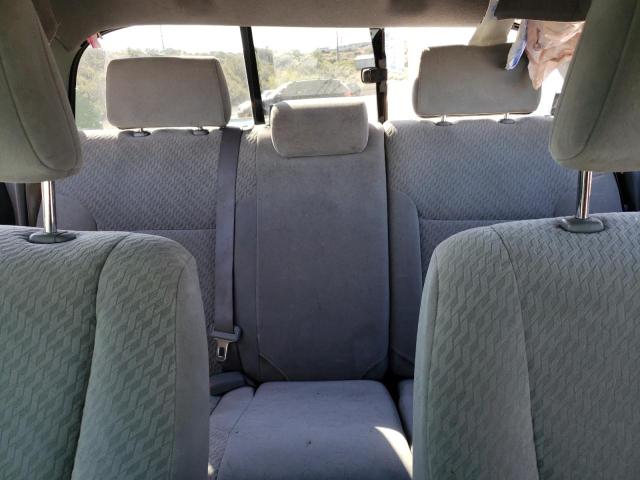 3TMJU4GN8AM095133 - 2010 TOYOTA TACOMA DOUBLE CAB PRERUNNER SILVER photo 10