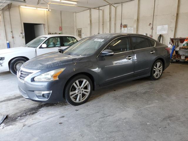 1N4BL3AP3DC111715 - 2013 NISSAN ALTIMA 3.5S GRAY photo 1