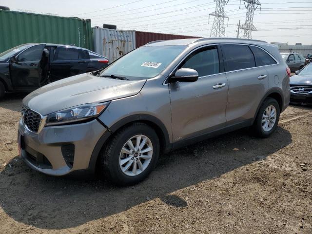 2019 KIA SORENTO L, null
