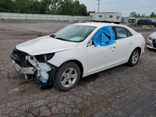 1G11C5SA8GF138299 - 2016 CHEVROLET MALIBU LIM LT WHITE photo 1