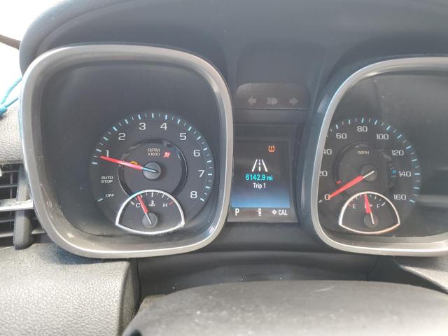 1G11C5SA8GF138299 - 2016 CHEVROLET MALIBU LIM LT 白色 照片 9