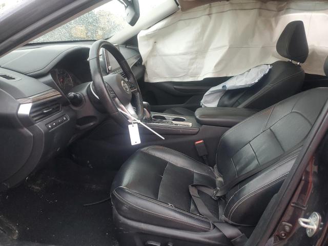 1N4BL4EV1KC259731 - 2019 NISSAN ALTIMA SL შავი ფოტო 7