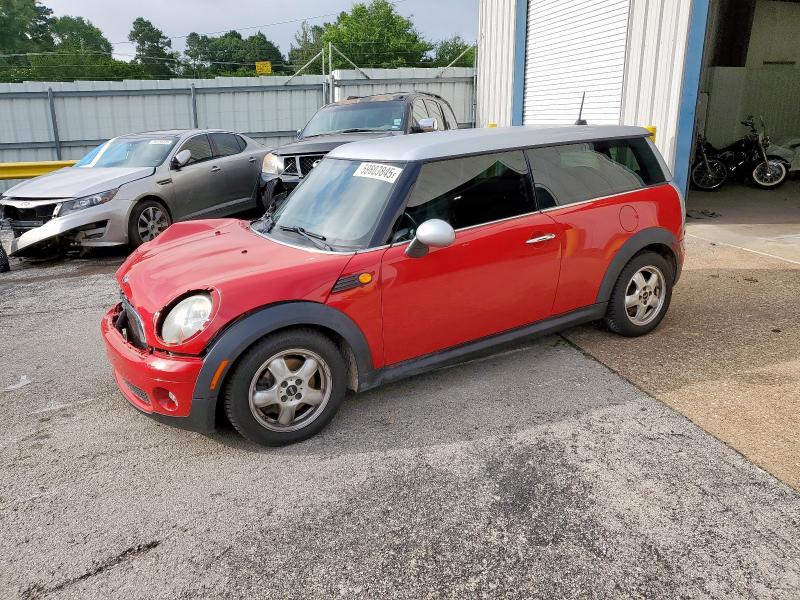 2009 MINI COOPER CLUBMAN, null