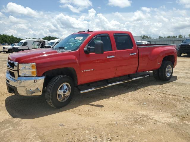 2008 CHEVROLET SILVERADO C3500, null