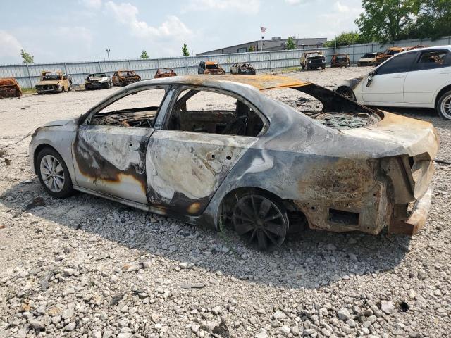 3VW3A7AJ3FM413169 - 2015 VOLKSWAGEN JETTA TDI Күміс фото 2