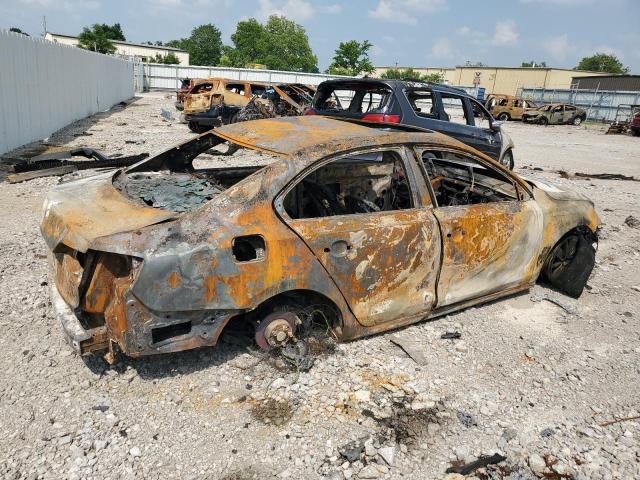 3VW3A7AJ3FM413169 - 2015 VOLKSWAGEN JETTA TDI Күміс фото 3