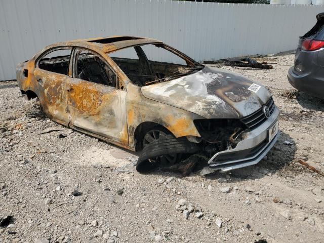 3VW3A7AJ3FM413169 - 2015 VOLKSWAGEN JETTA TDI Күміс фото 4