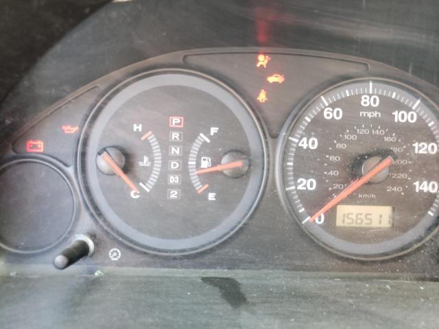 1HGES16335L017616 - 2005 HONDA CIVIC DX VP Grau Foto 9