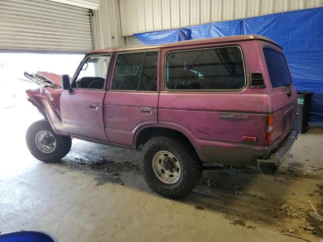 JT3FJ62G4J0082292 - 1988 TOYOTA LAND CRUIS FJ62 GX PINK photo 2