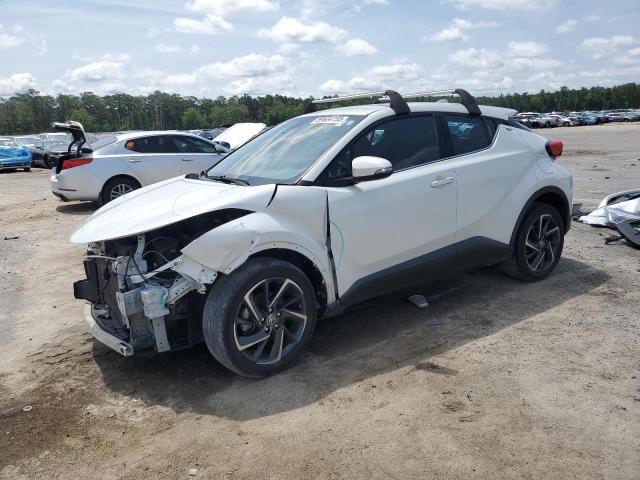 2020 TOYOTA C-HR XLE, 