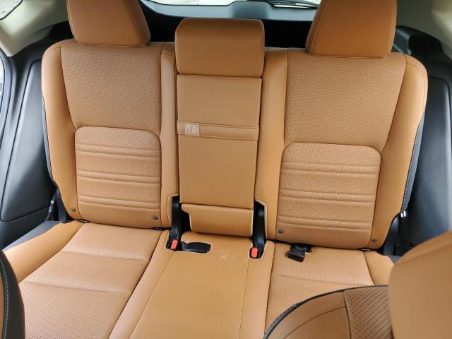 JTJYARBZ2K2122783 - 2019 LEXUS NX 300 BASE Արծաթագույն լուսանկար 10