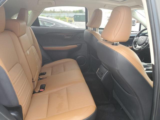 JTJYARBZ2K2122783 - 2019 LEXUS NX 300 BASE Արծաթագույն լուսանկար 11