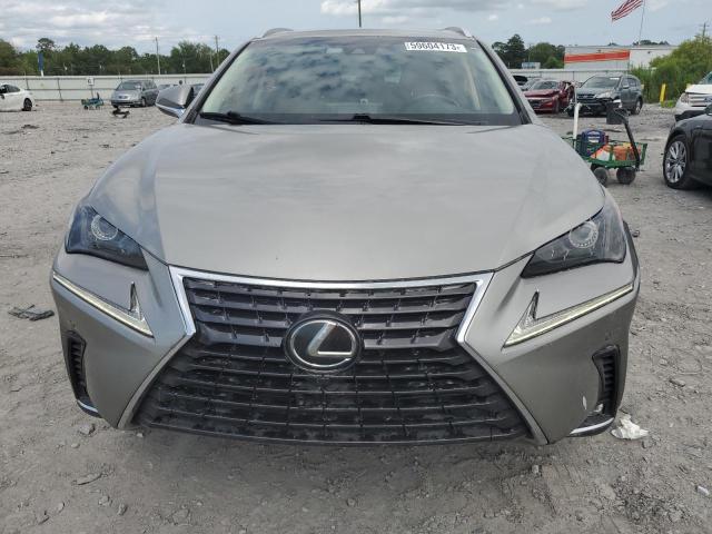 JTJYARBZ2K2122783 - 2019 LEXUS NX 300 BASE Արծաթագույն լուսանկար 5