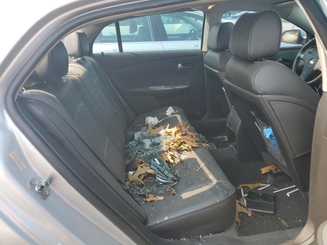 1G1ZK57BX9F240021 - 2009 CHEVROLET MALIBU LTZ Gümüş foto 10