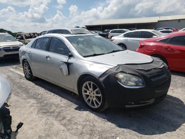 1G1ZK57BX9F240021 - 2009 CHEVROLET MALIBU LTZ Gümüş foto 4