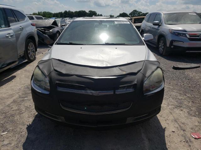 1G1ZK57BX9F240021 - 2009 CHEVROLET MALIBU LTZ Gümüş foto 5