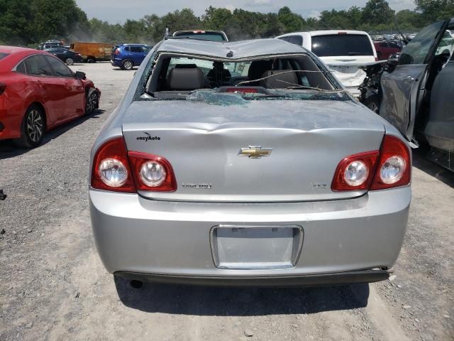 1G1ZK57BX9F240021 - 2009 CHEVROLET MALIBU LTZ Gümüş foto 6