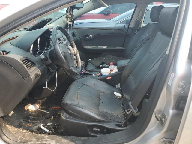1G1ZK57BX9F240021 - 2009 CHEVROLET MALIBU LTZ Gümüş foto 7
