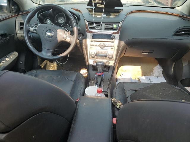 1G1ZK57BX9F240021 - 2009 CHEVROLET MALIBU LTZ Gümüş foto 8