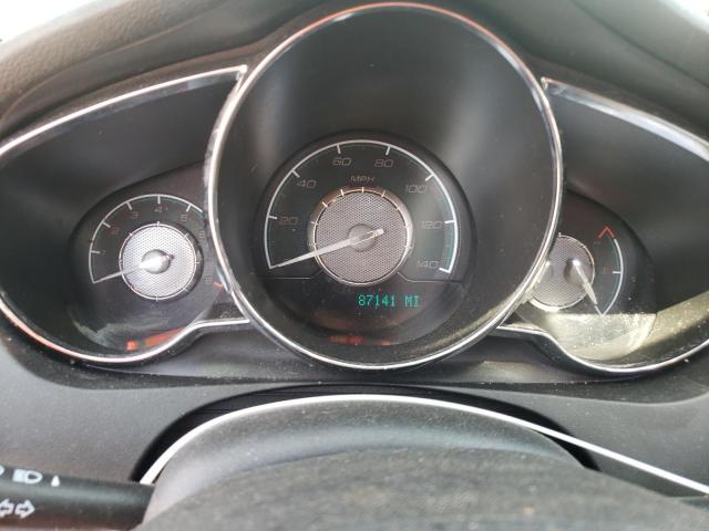 1G1ZK57BX9F240021 - 2009 CHEVROLET MALIBU LTZ Gümüş foto 9