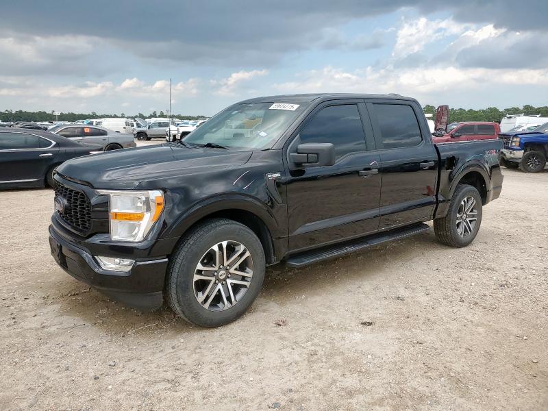 2022 FORD F150 SUPERCREW, null