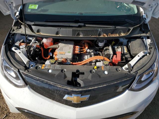 1G1FW6S09H4185848 - 2017 CHEVROLET BOLT EV LT WHITE photo 11