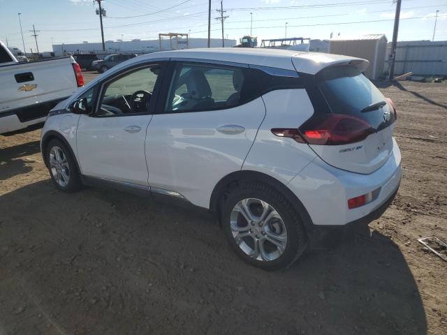 1G1FW6S09H4185848 - 2017 CHEVROLET BOLT EV LT WHITE photo 2