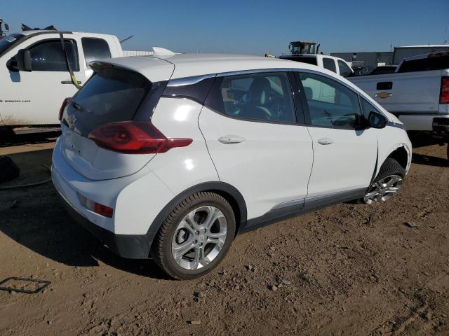 1G1FW6S09H4185848 - 2017 CHEVROLET BOLT EV LT WHITE photo 3