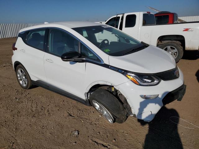 1G1FW6S09H4185848 - 2017 CHEVROLET BOLT EV LT WHITE photo 4