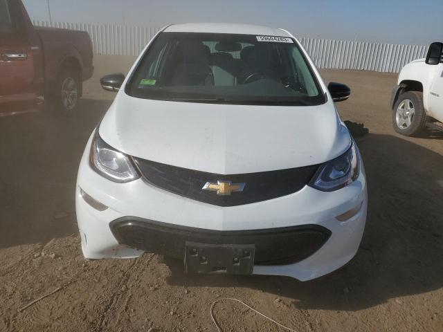 1G1FW6S09H4185848 - 2017 CHEVROLET BOLT EV LT WHITE photo 5