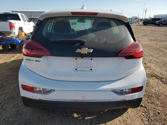 1G1FW6S09H4185848 - 2017 CHEVROLET BOLT EV LT WHITE photo 6