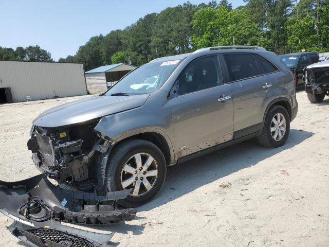 2013 KIA SORENTO LX, null