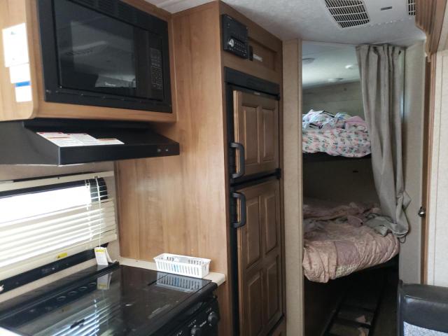 4X4TRLA29KD425260 - 2019 WILDWOOD ROCKWOOD TAN photo 6