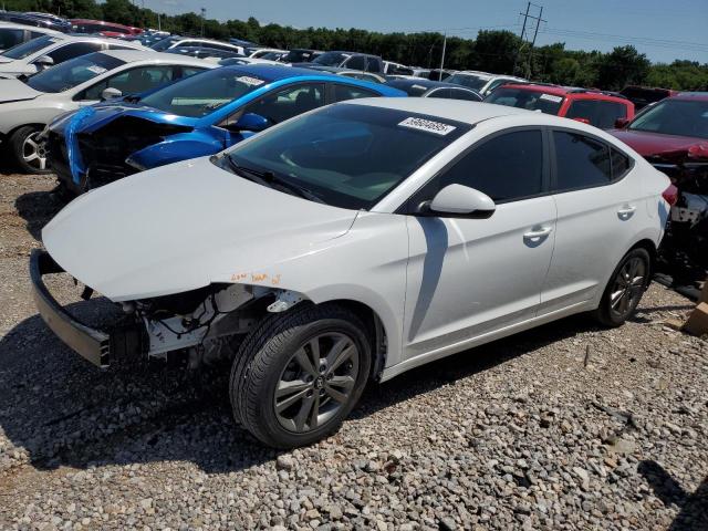 2018 HYUNDAI ELANTRA SEL, null