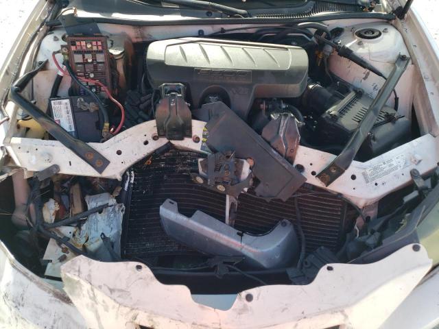2G2WP552461208445 - 2006 PONTIAC GRAND PRIX 白色 照片 11