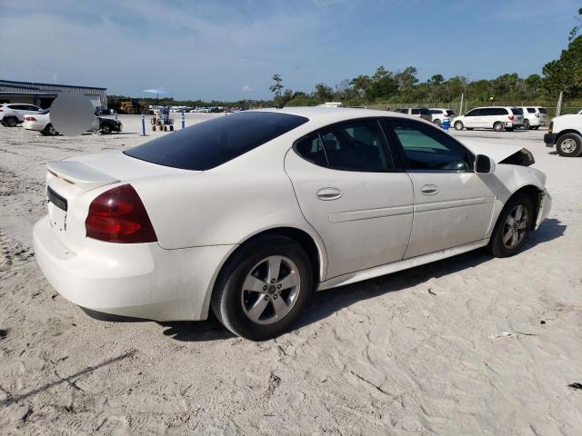 2G2WP552461208445 - 2006 PONTIAC GRAND PRIX 白色 照片 3