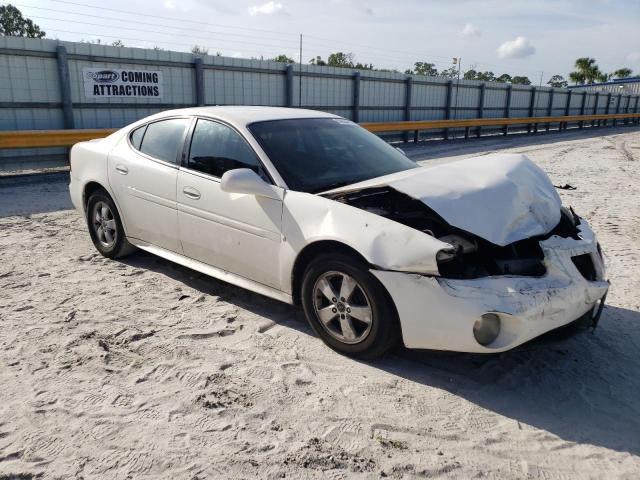 2G2WP552461208445 - 2006 PONTIAC GRAND PRIX 白色 照片 4