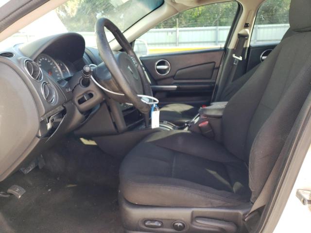 2G2WP552461208445 - 2006 PONTIAC GRAND PRIX 白色 照片 7