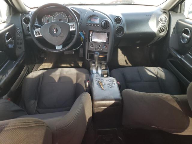 2G2WP552461208445 - 2006 PONTIAC GRAND PRIX 白色 照片 8