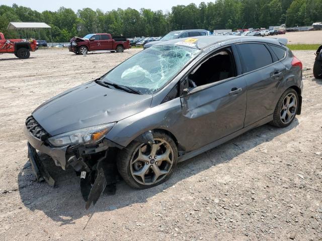 2018 FORD FOCUS ST, null