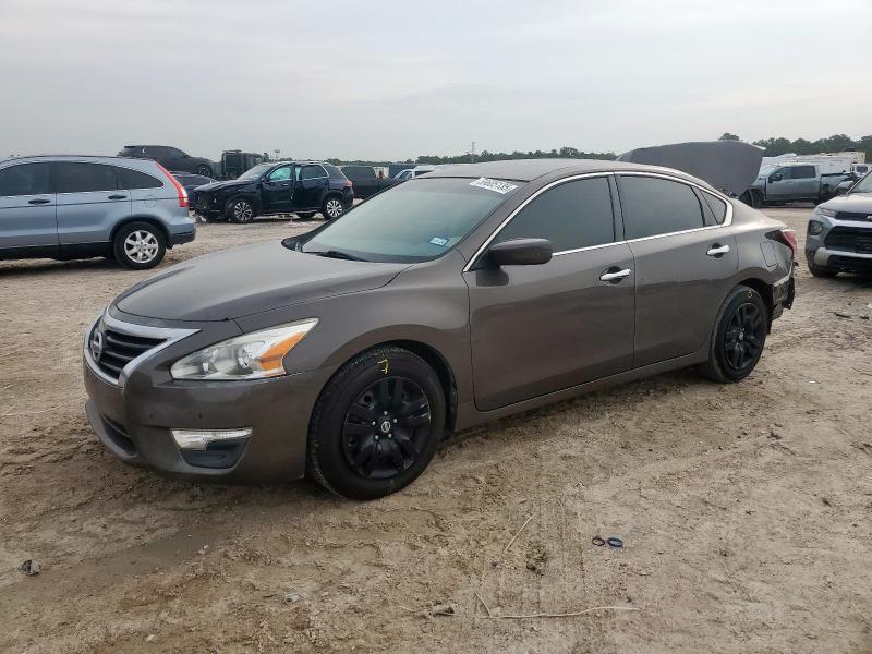 2013 NISSAN ALTIMA 2.5, null