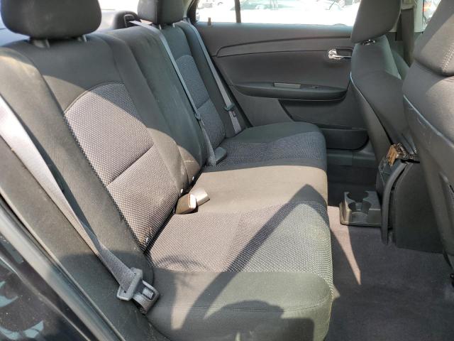 1G1ZC5E05AF320586 - 2010 CHEVROLET MALIBU 1LT CHARCOAL photo 10