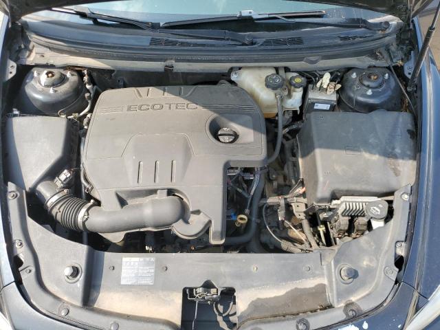 1G1ZC5E05AF320586 - 2010 CHEVROLET MALIBU 1LT CHARCOAL photo 11